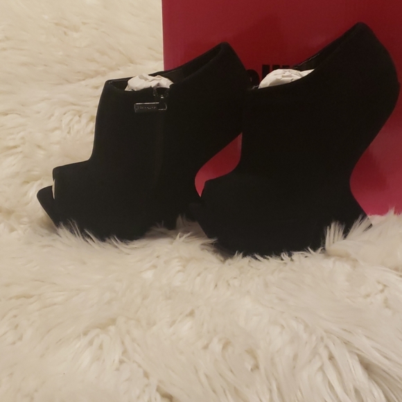 Open toe wedages - Picture 2 of 4